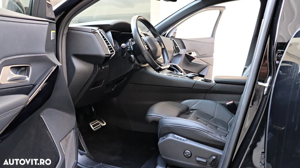DS Automobiles DS 7 Crossback 1.6 PHeV AWD 300 EAT8 OPERA - 12