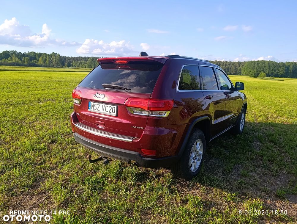Jeep Grand Cherokee 3.6 V6 Overland - 10