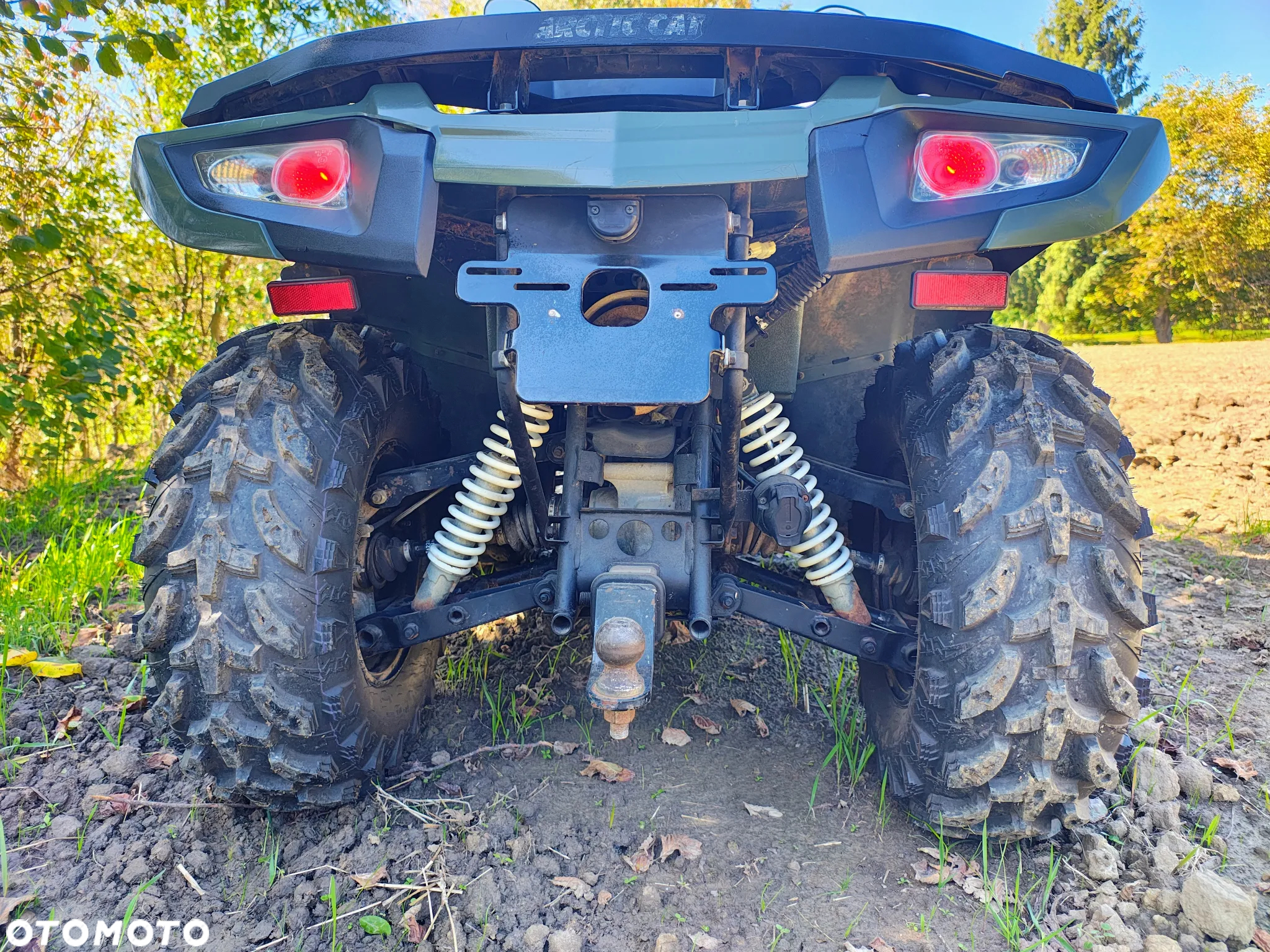 Arctic Cat Inny - 5