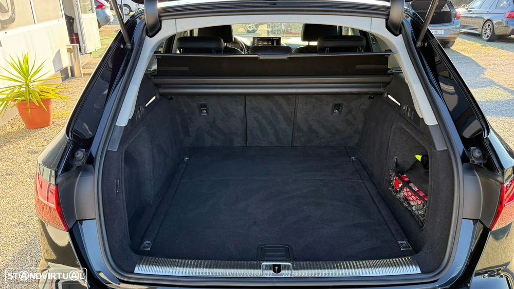 Audi A4 Avant 30 TDI S tronic advanced - 8