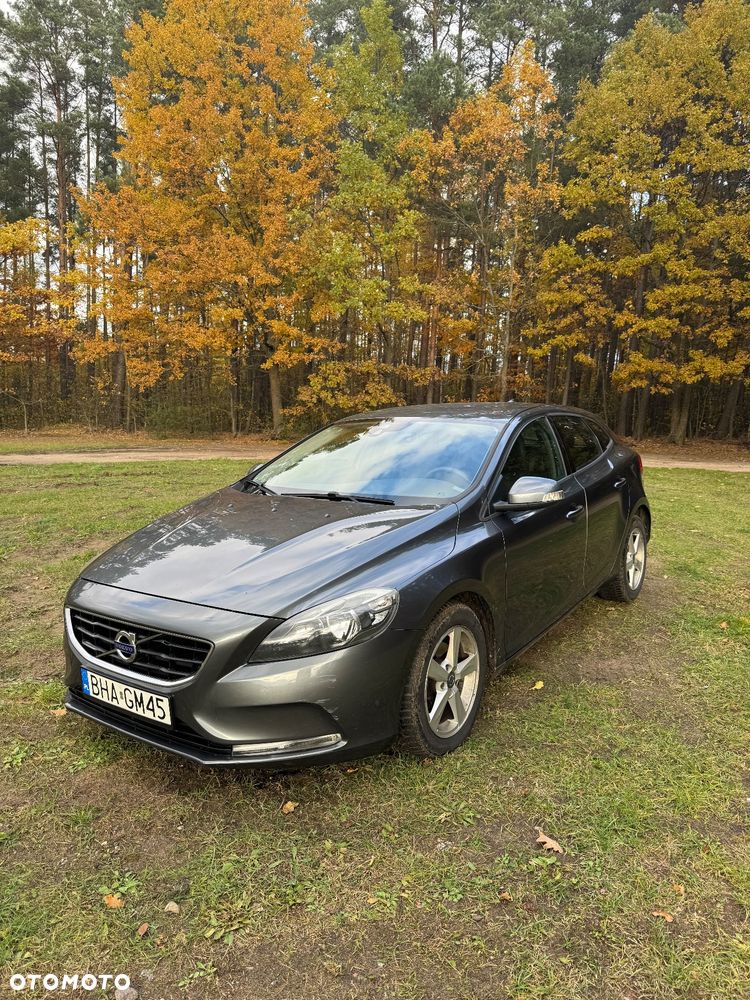 Volvo V40 D2 - 1