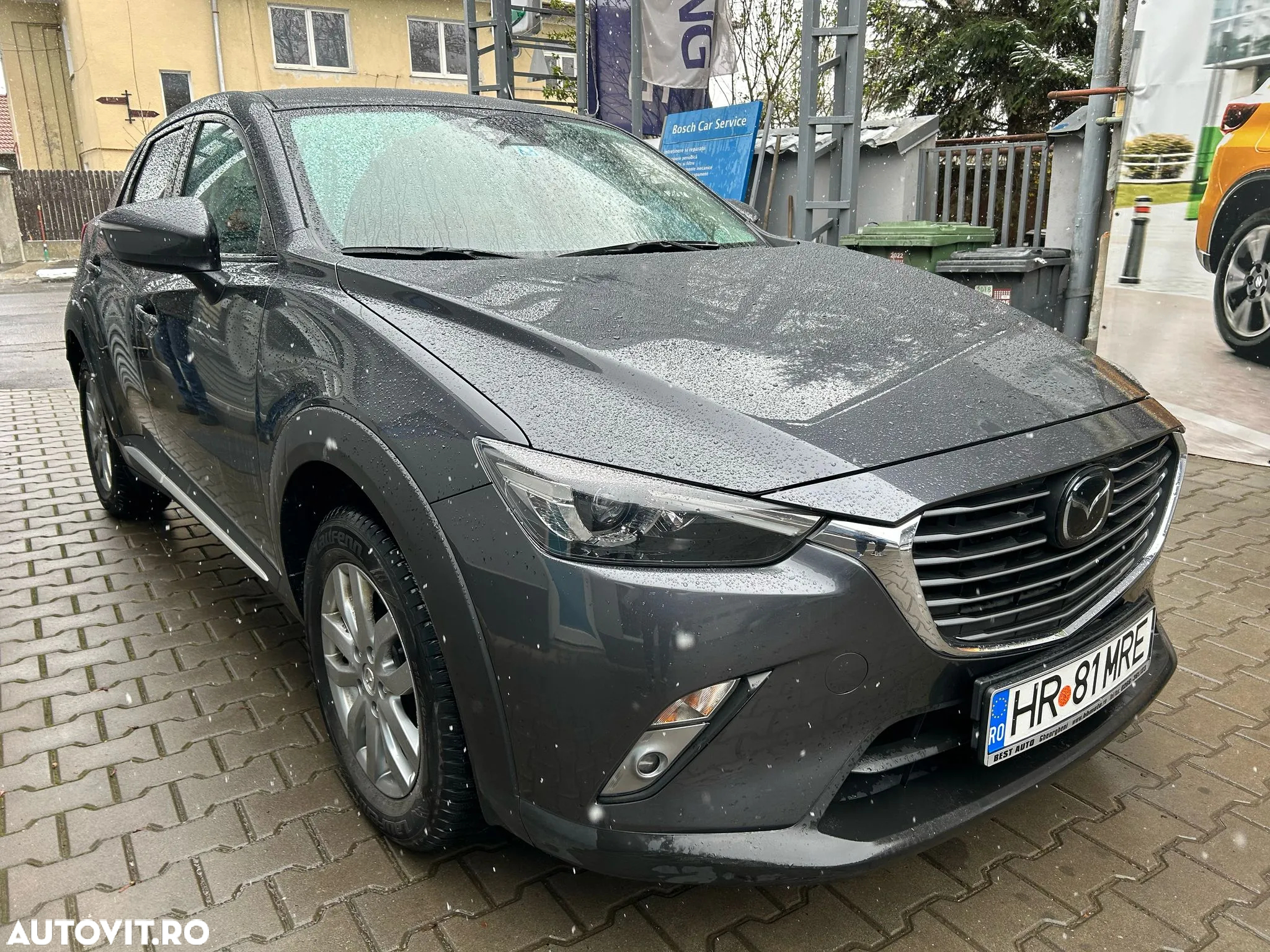 Mazda CX-3 CD105 4x4 AT Revolution Top - 14