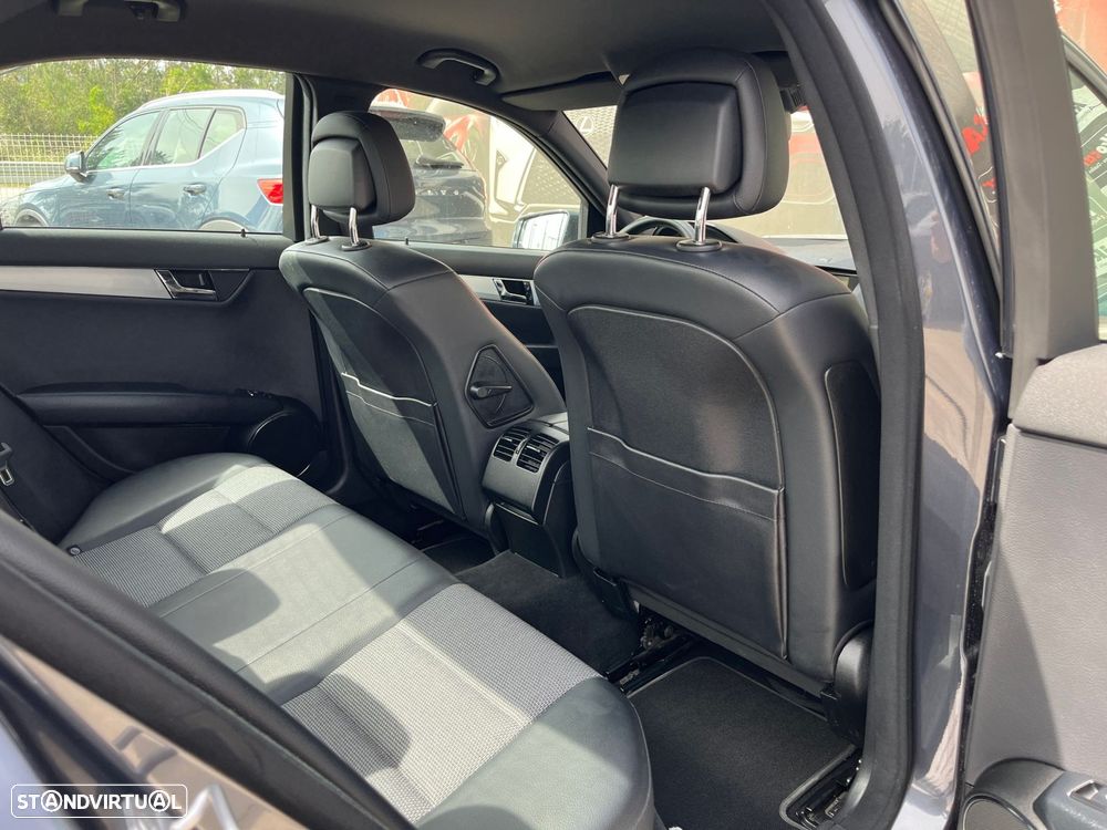 Mercedes-Benz C 250 BlueTEC AMG Line Aut. - 43