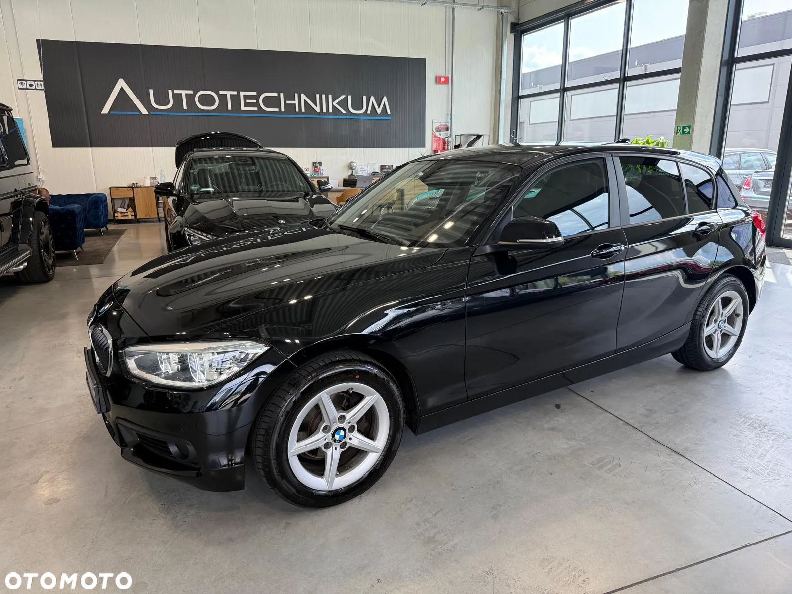 BMW Seria 1 116i Advantage - 1