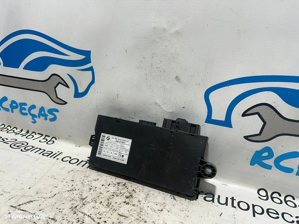 .Módulo Confort CAS 3 Original BMW Mini 9147220 - 5