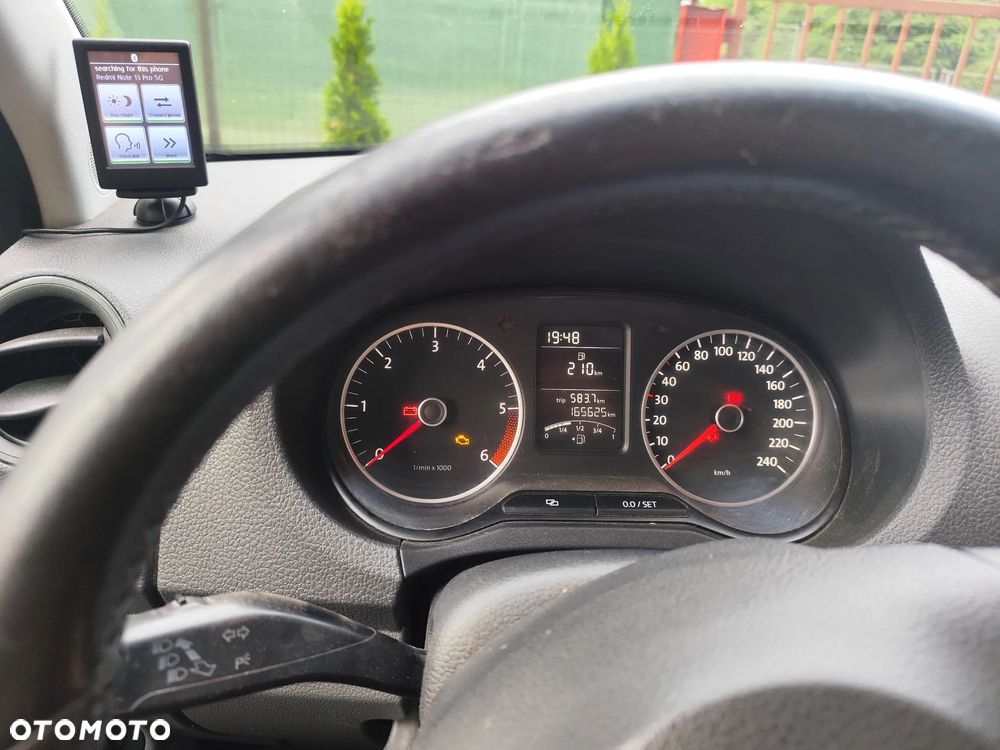Volkswagen Amarok Double Cab 2.0 BiTDi 4MOTION Basic - 13