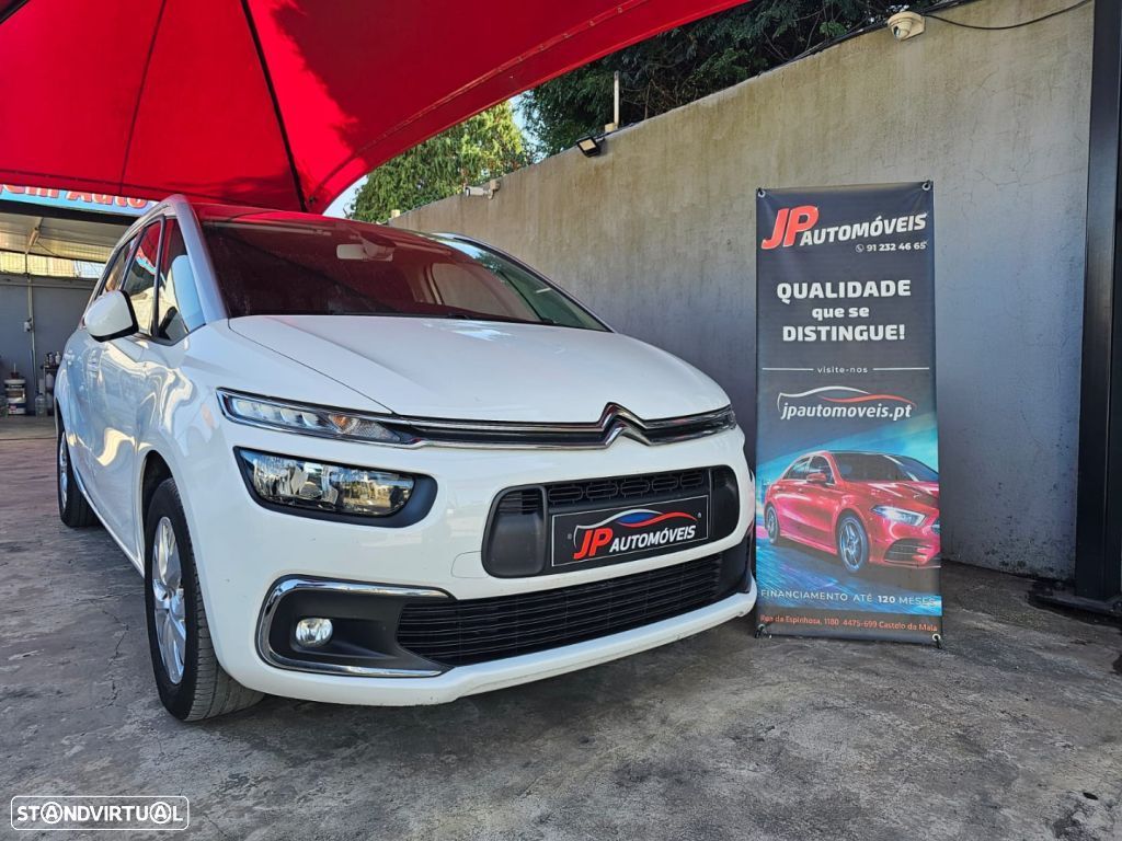 Citroën Grand C4 Spacetourer 1.5 BlueHDi Feel EAT8 - 1