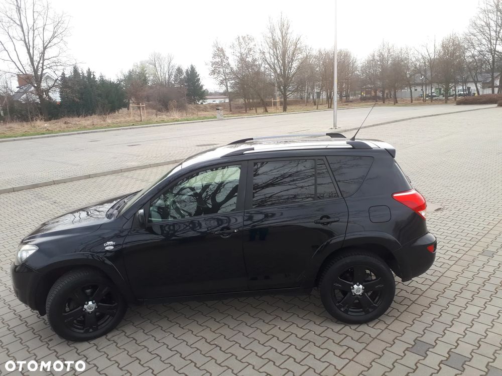 Toyota RAV4 2.2 D-CAT 4x4 Sol - 7