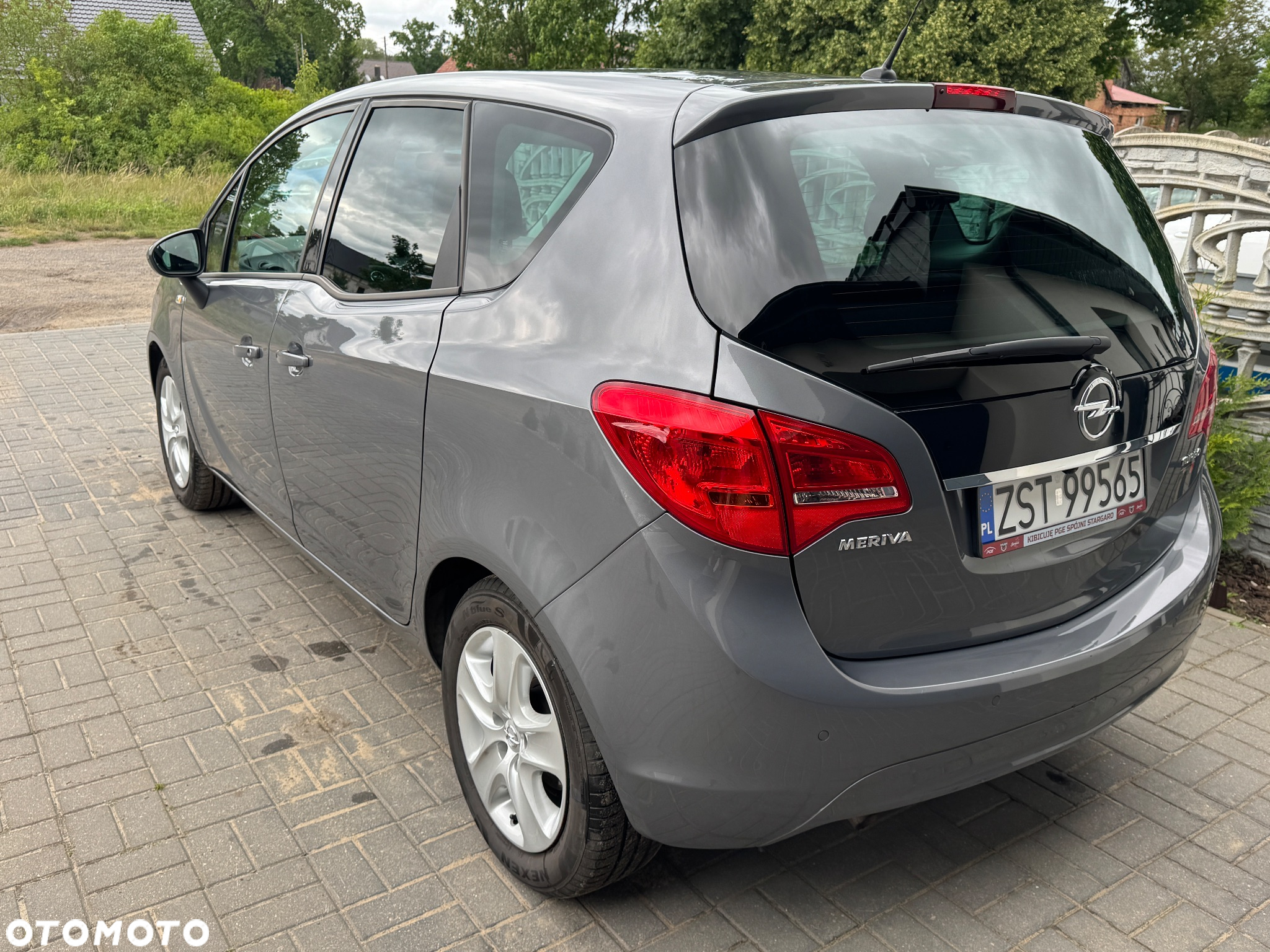 Opel Meriva 1.4 T Design Edition - 7