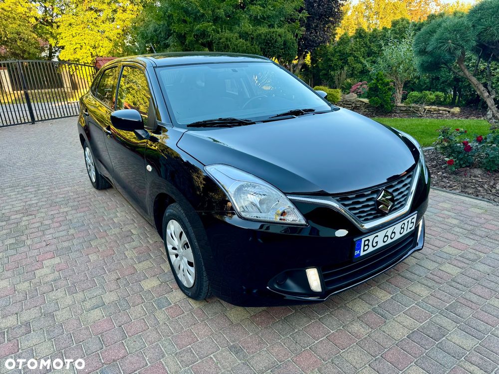 Suzuki Baleno 1.2 SHVS Elegance - 2