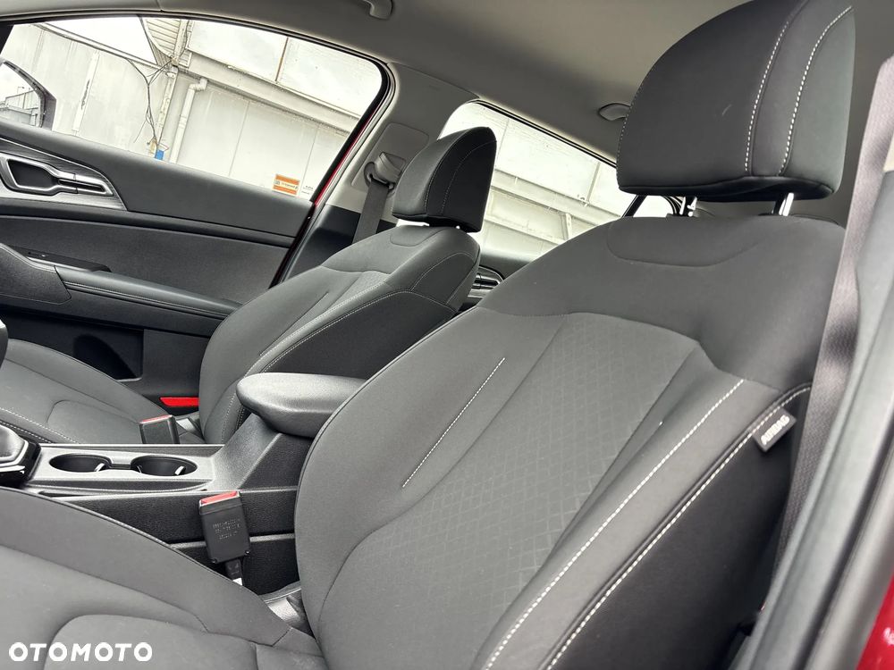 Kia Sportage 1.6 T-GDI M 2WD - 12