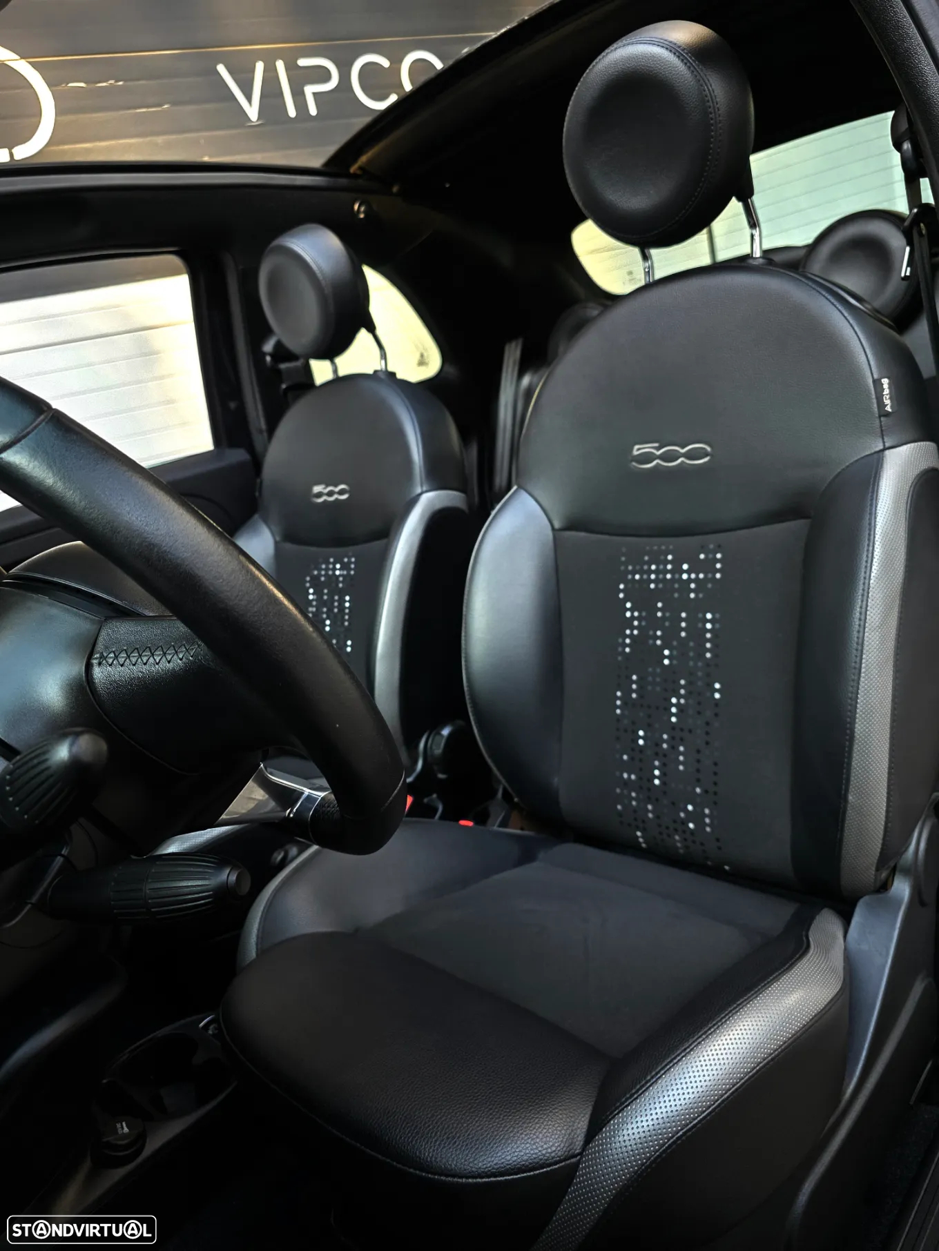 Fiat 500C 1.0 Hybrid Launch Edition - 47