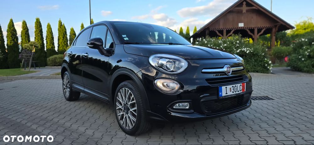 Fiat 500X 1.6 Multijet 4x2 S&S S-Design Urban Look - 11