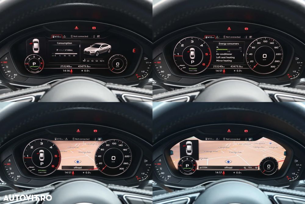 Audi A5 ack 40 TDI S tronic S line - 9