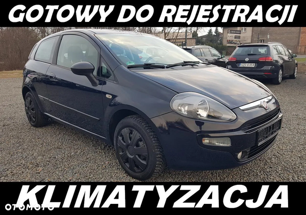 Fiat Punto Evo 1.2 8V Easy Start&Stopp