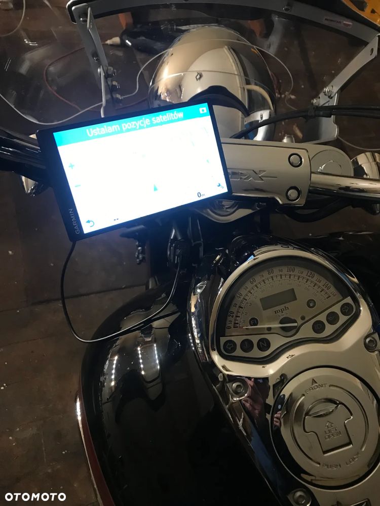 Honda VTX - 11