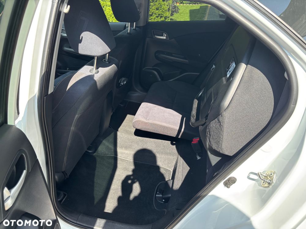 Honda Civic 1.6 i-DTEC Sport - 14