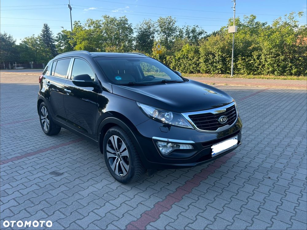 Kia Sportage 1.7 CRDI 2WD Attract - 25