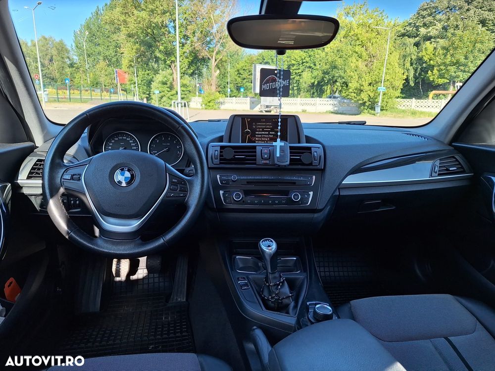 BMW Seria 1 116i Urban Line - 6