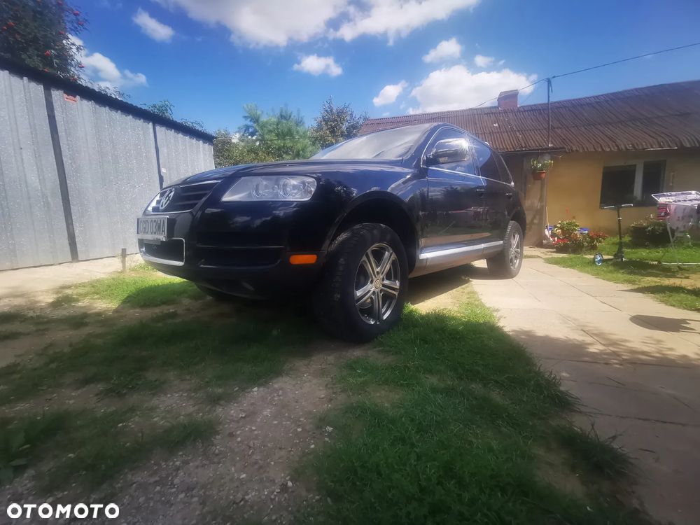 Volkswagen Touareg - 6