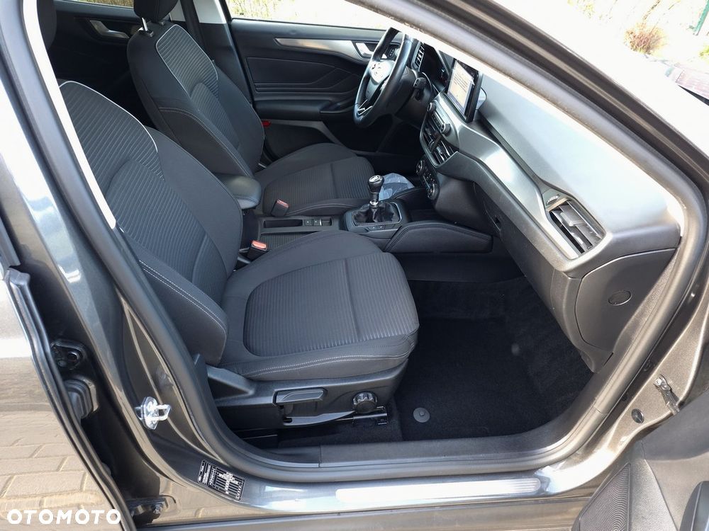 Ford Focus 2.0 EcoBlue Titanium - 7