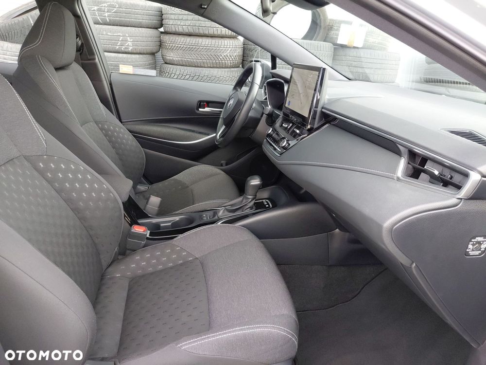 Toyota Corolla 1.8 Hybrid Comfort - 9