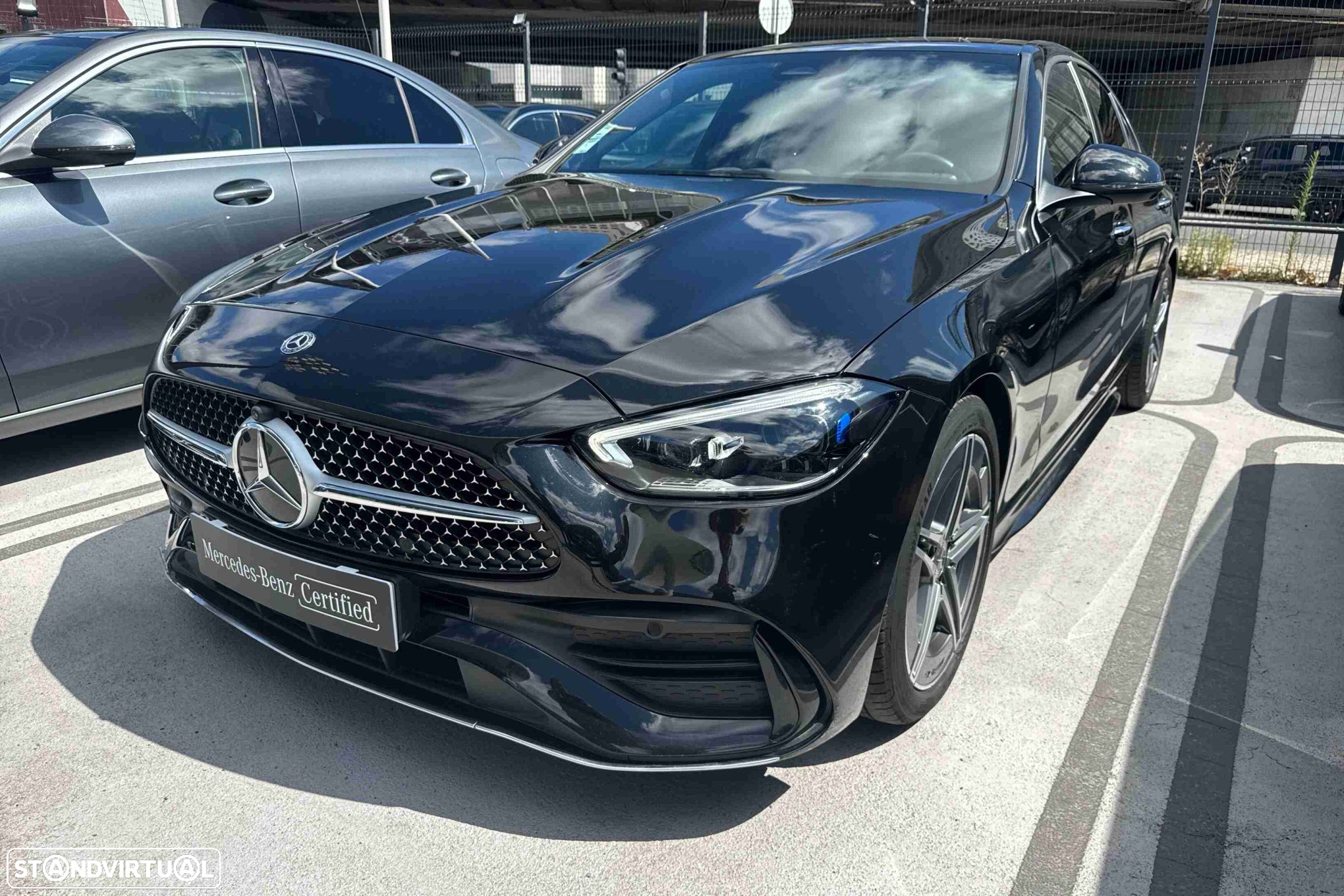 Mercedes-Benz C 300 d AMG Line - 5