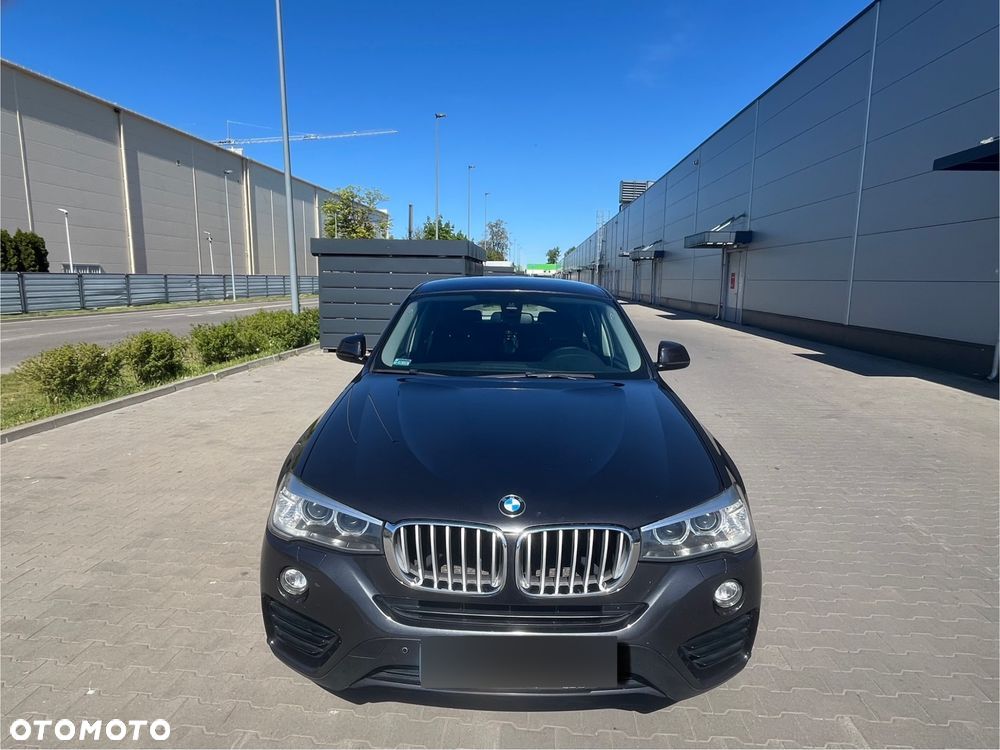 BMW X4 xDrive28i - 1