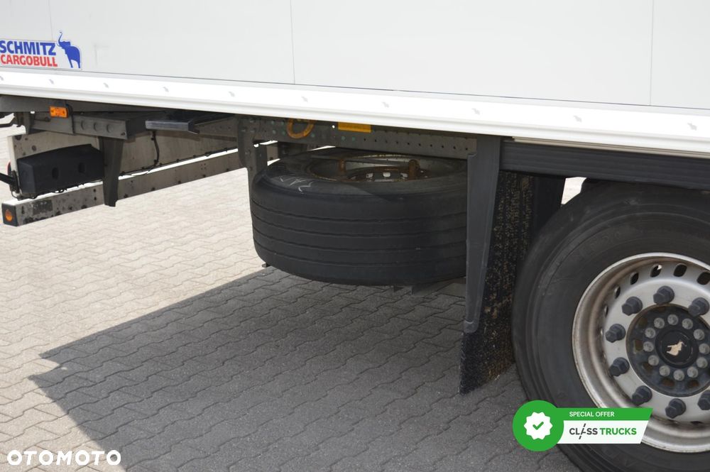 Schmitz Cargobull SKO Double Deck FP 60 ThermoKing SLXi 300 - 14