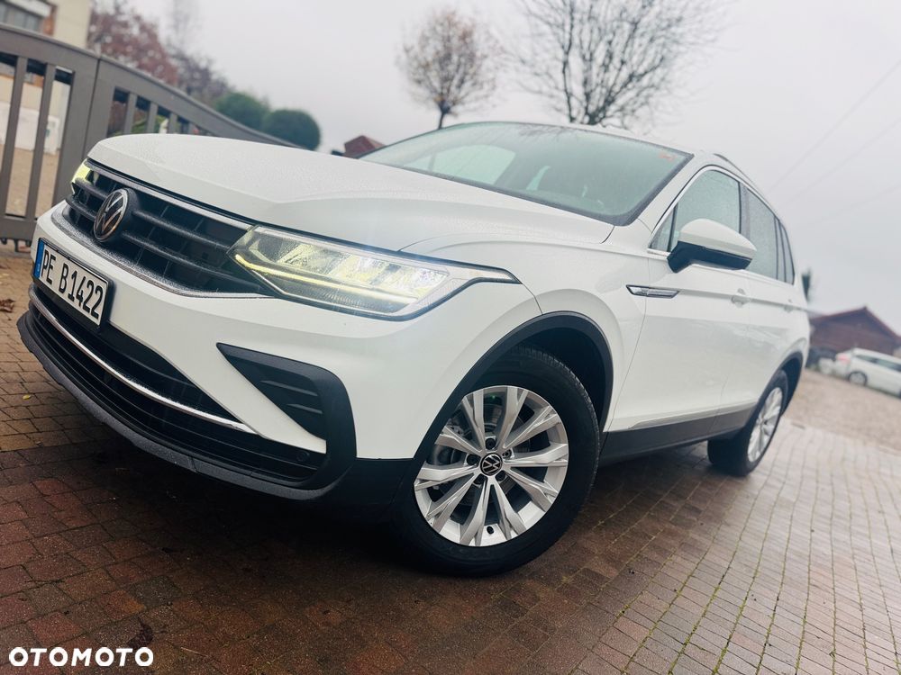 Volkswagen Tiguan 2.0 TDI BMT SCR IQ Drive DSG - 20