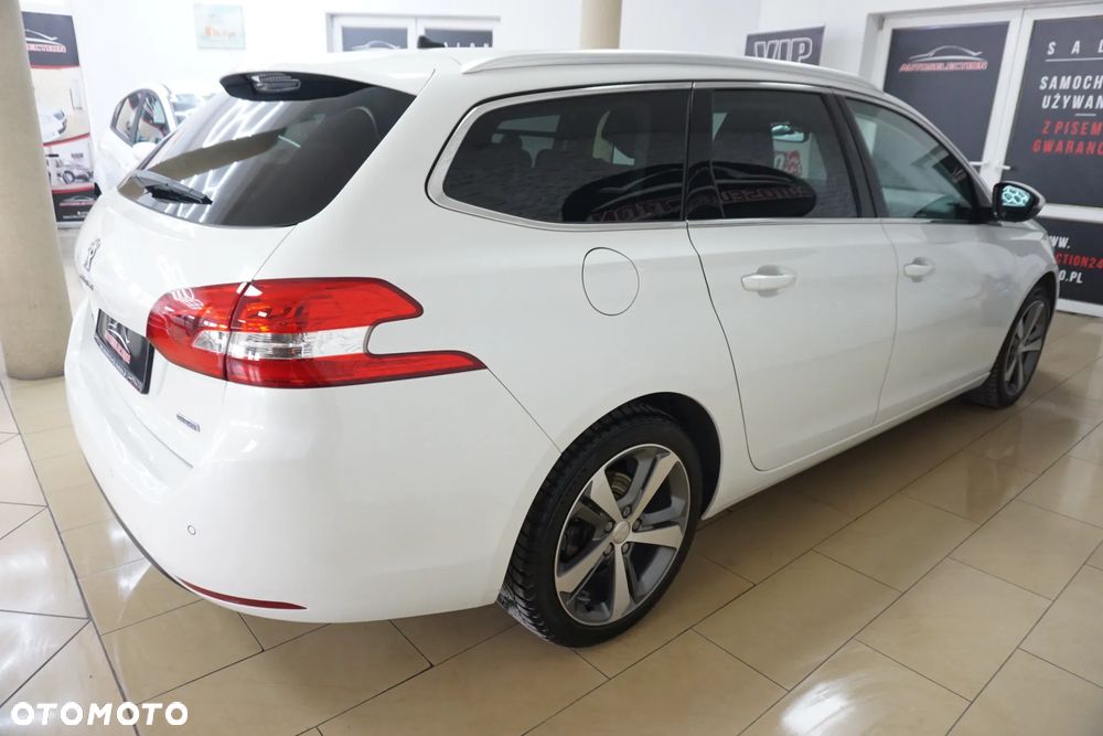 Peugeot 308 BlueHDi FAP 120 Stop&Start Style - 7