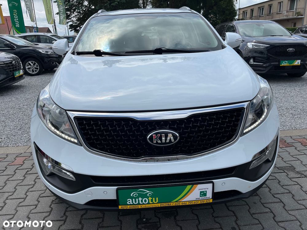 Kia Sportage 2.0 CRDI 4WD Fifa World Cup Edition - 16