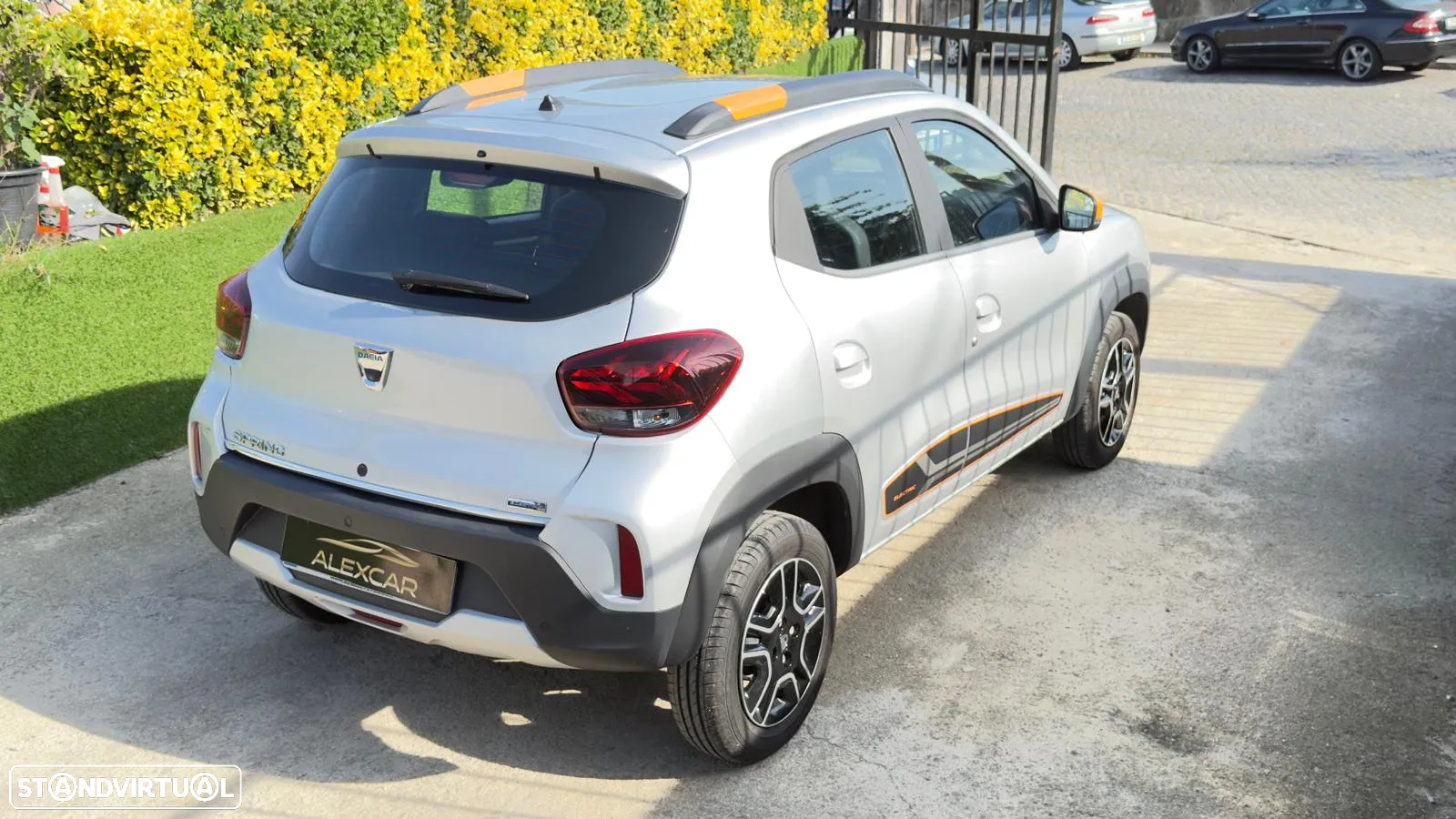 Dacia Spring Electric 45 Comfort Plus - 3