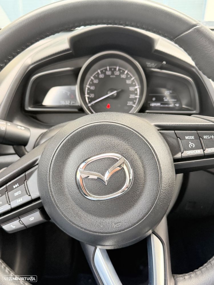 Mazda CX-3 1.8 Sky.Evolve Navi - 17