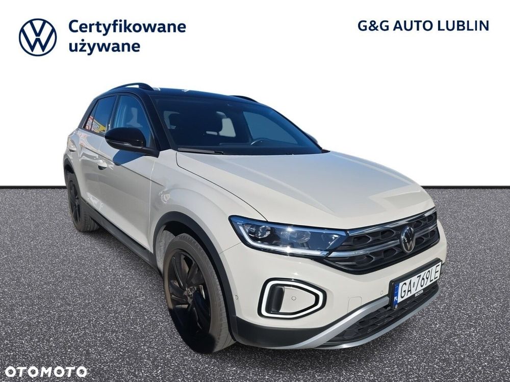 Volkswagen T-Roc 1.5 TSI Style DSG - 2
