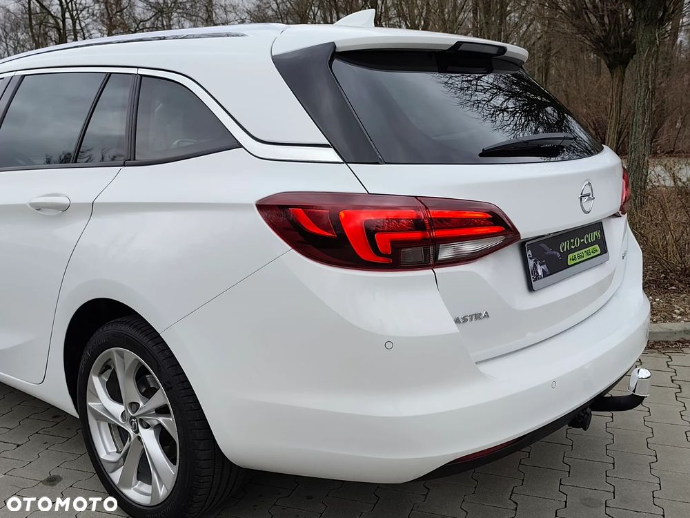 Opel Astra 1.4 Turbo Innovation - 13