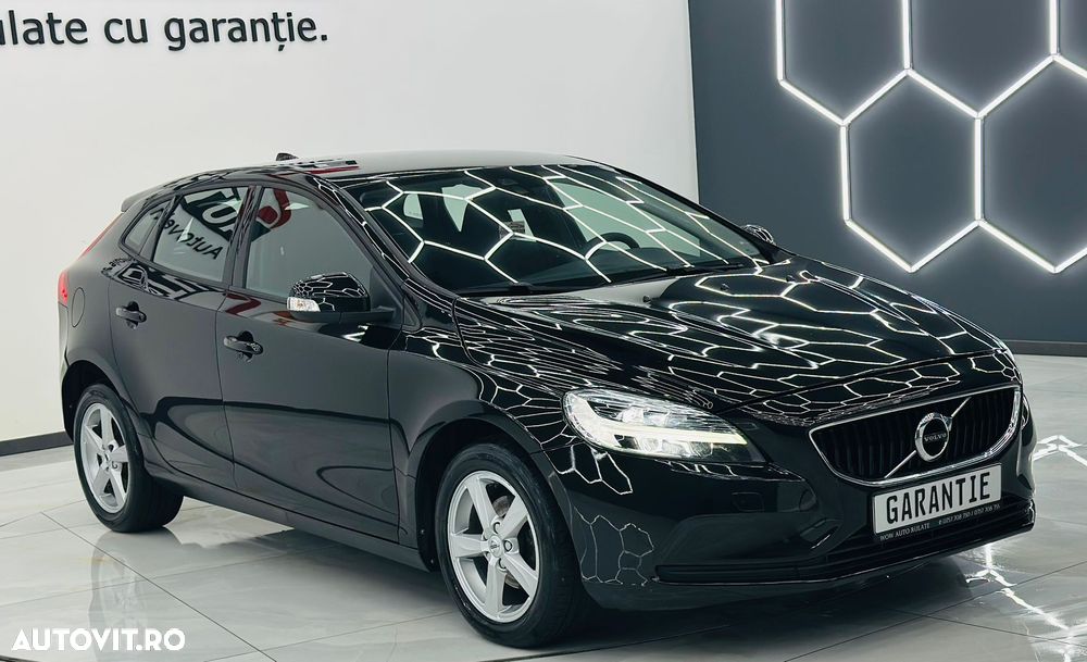 Volvo V40 D2 DRIVe Kinetic - 3