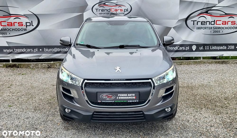 Peugeot 4008 HDI FAP 150 Stop & Start Allure - 2