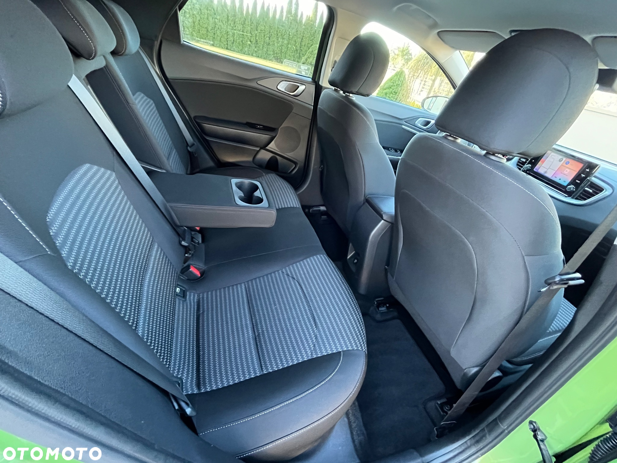 Kia XCeed 1.5 T-GDI M DCT - 29