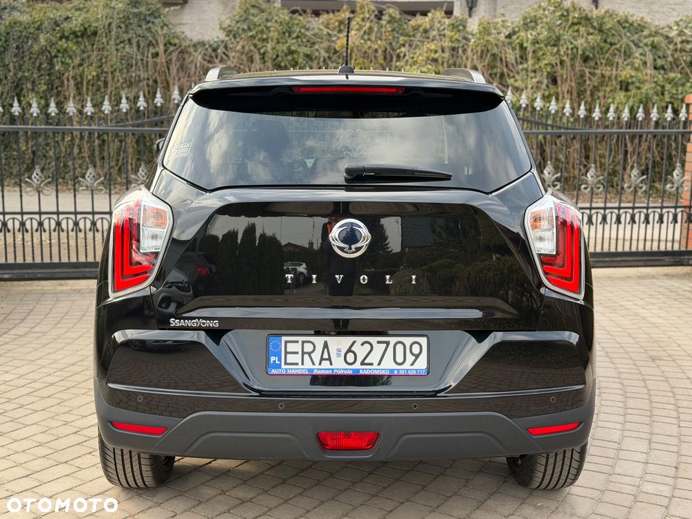 SsangYong/KGM Tivoli 1.5 T-GDI Sapphire 4x4 - 5