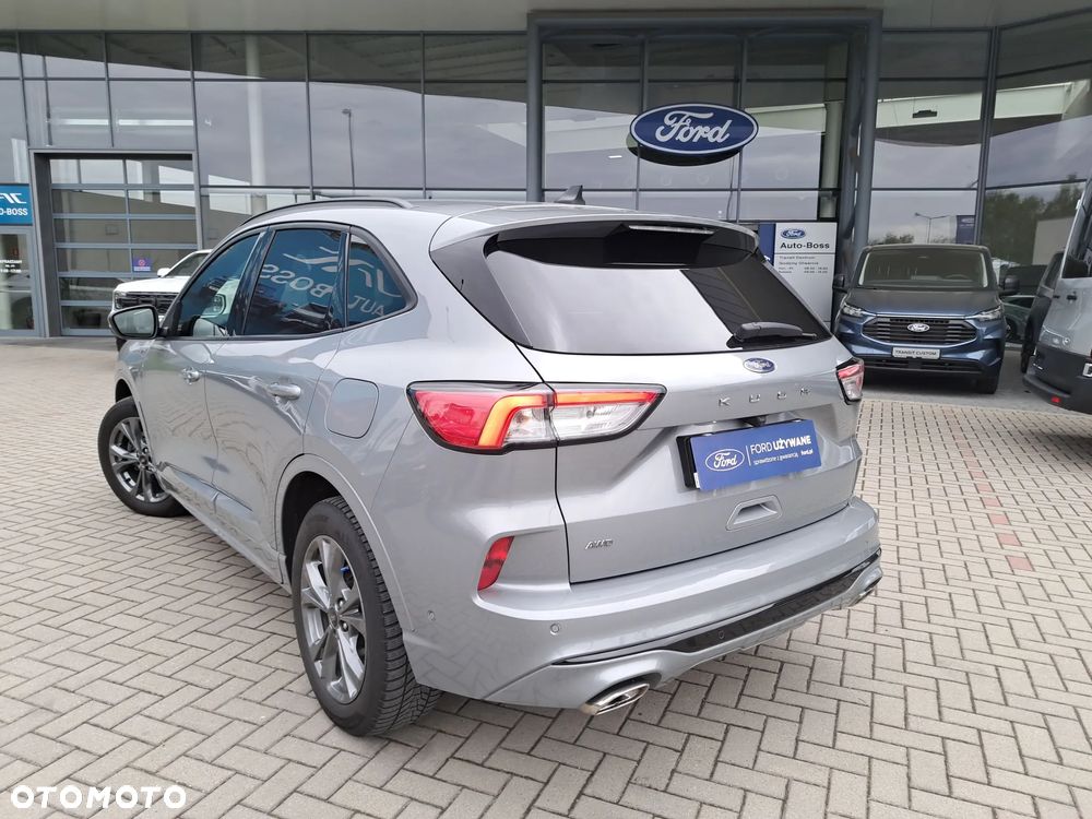 Ford Kuga 2.0 EcoBlue AWD ST-Line X - 10