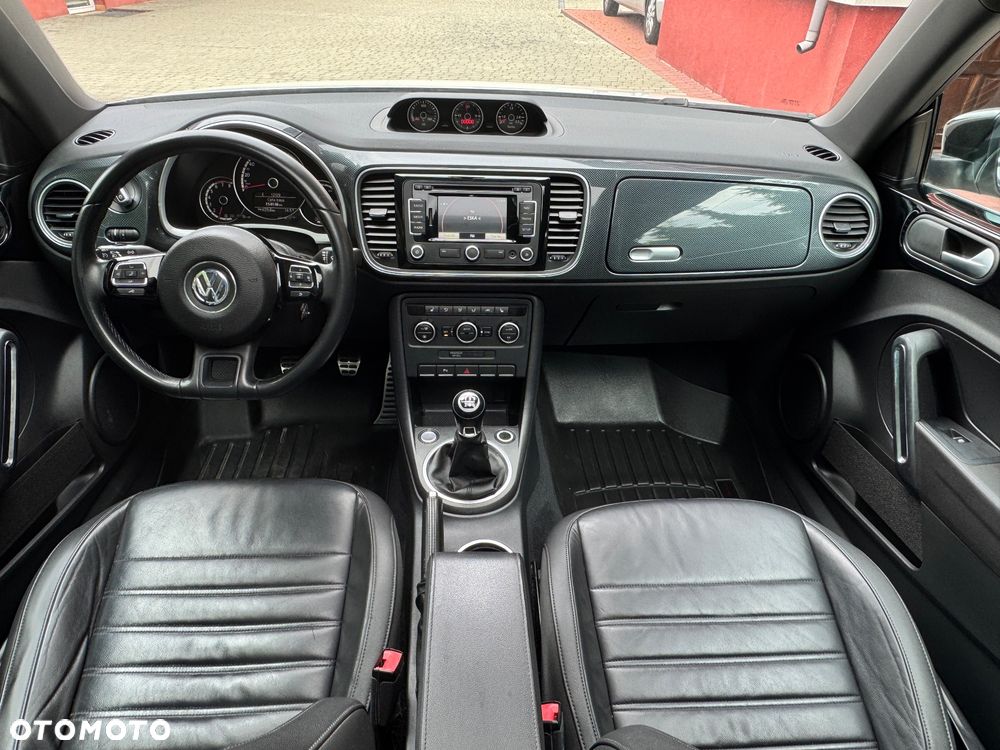 Volkswagen Beetle 1.4 TSI Sport - 11