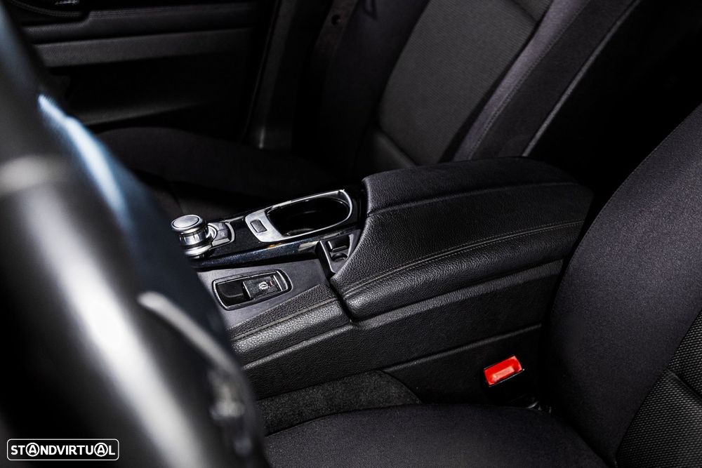 BMW 520 d - 18