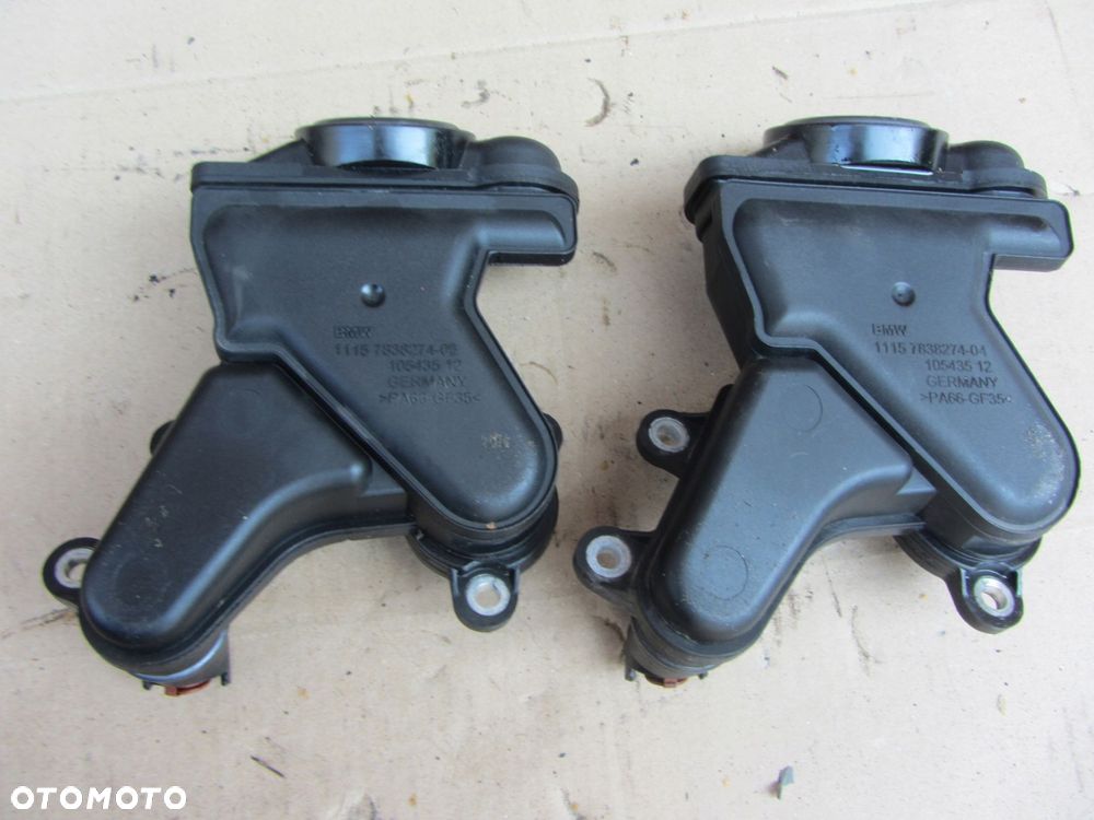 odma separator oleju bmw e90 e93 e92 v8 m3 m power - 3