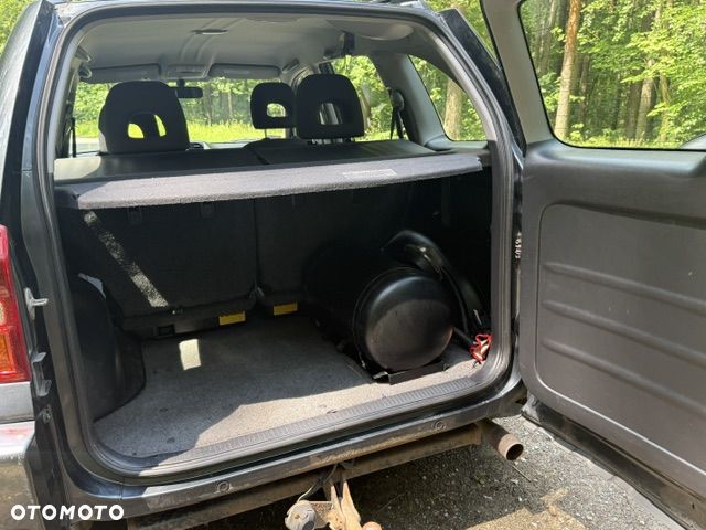 Toyota RAV4 2.0 VVT-i Sol - 9