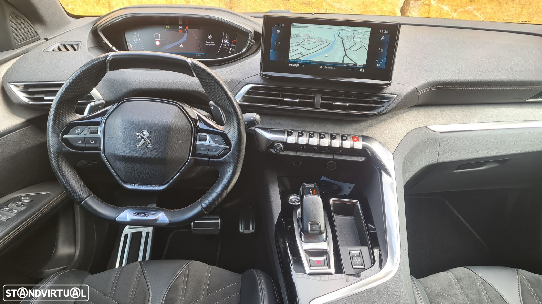 Peugeot 5008 1.5 BlueHDi GT EAT8 - 13