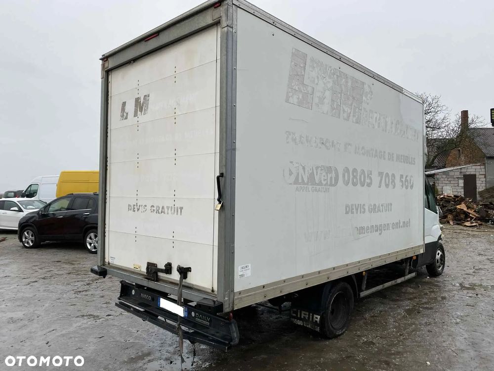 Iveco DAILY 35C * HI-MATIC * Max Rozstaw * 2019r - 8