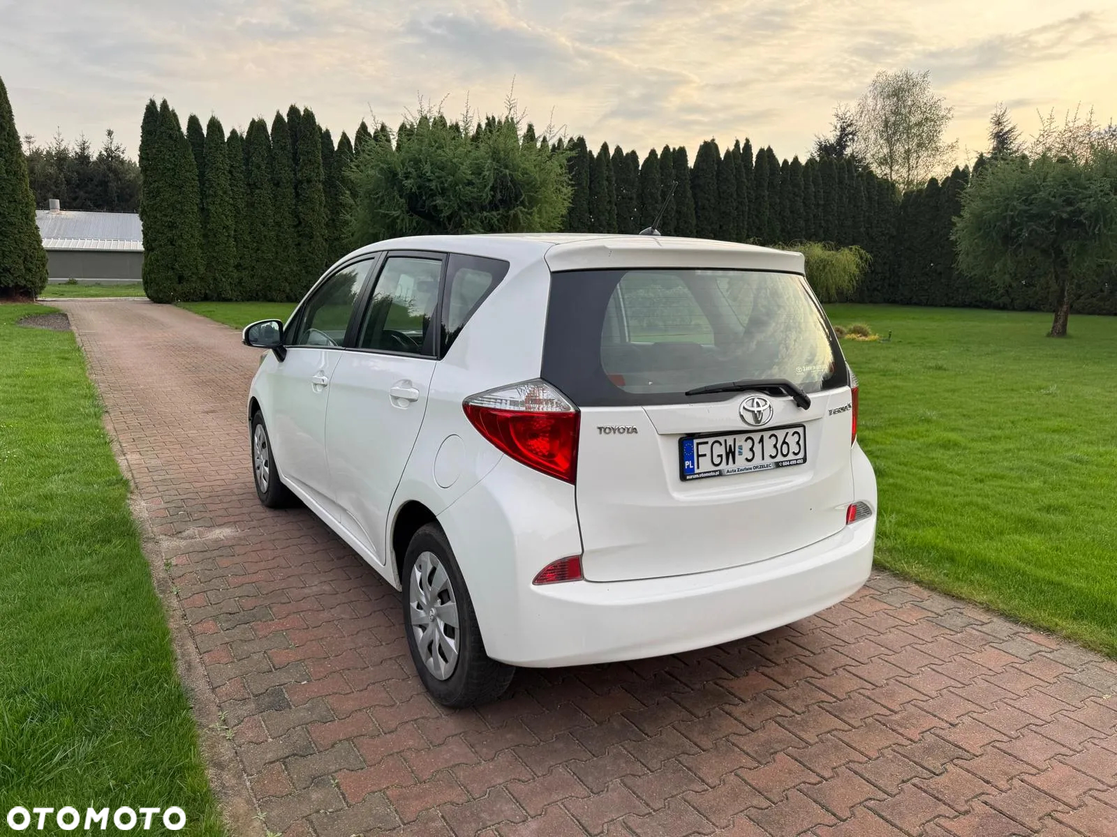 Toyota Verso S 1.33 Luna - 18