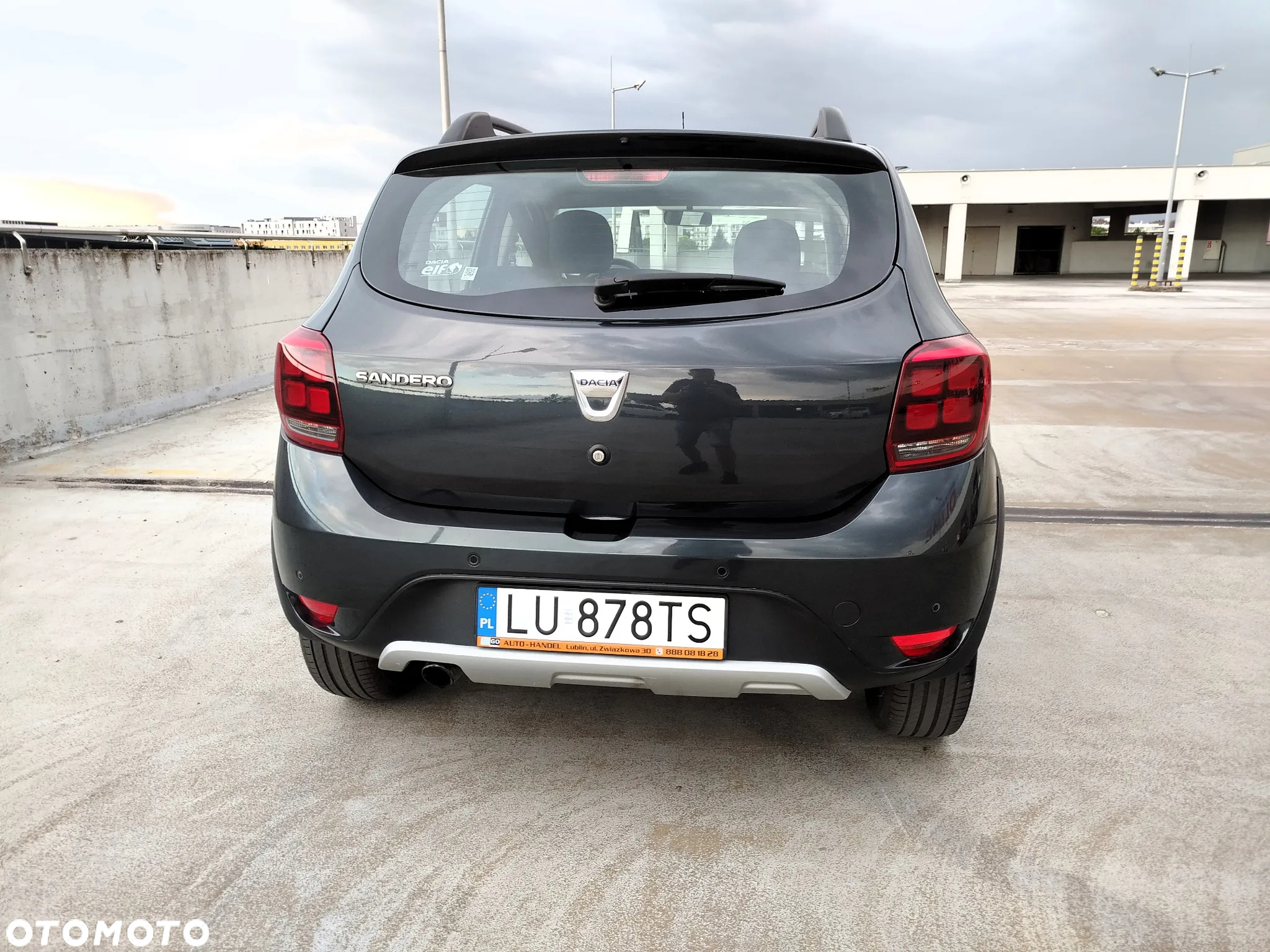 Dacia Sandero Stepway TCe 90 S&S Ambiance - 8
