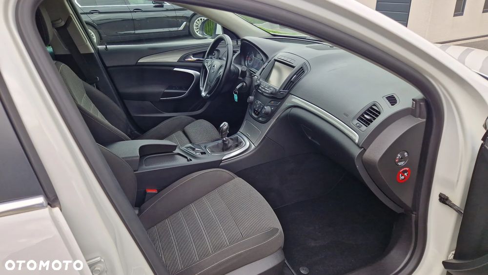 Opel Insignia 2.0 CDTI Cosmo ecoFLEX S&S - 8